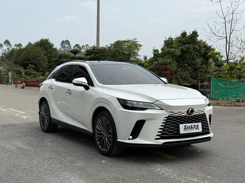 Lexus RX 350 h 4 WD Pure Enjoyment