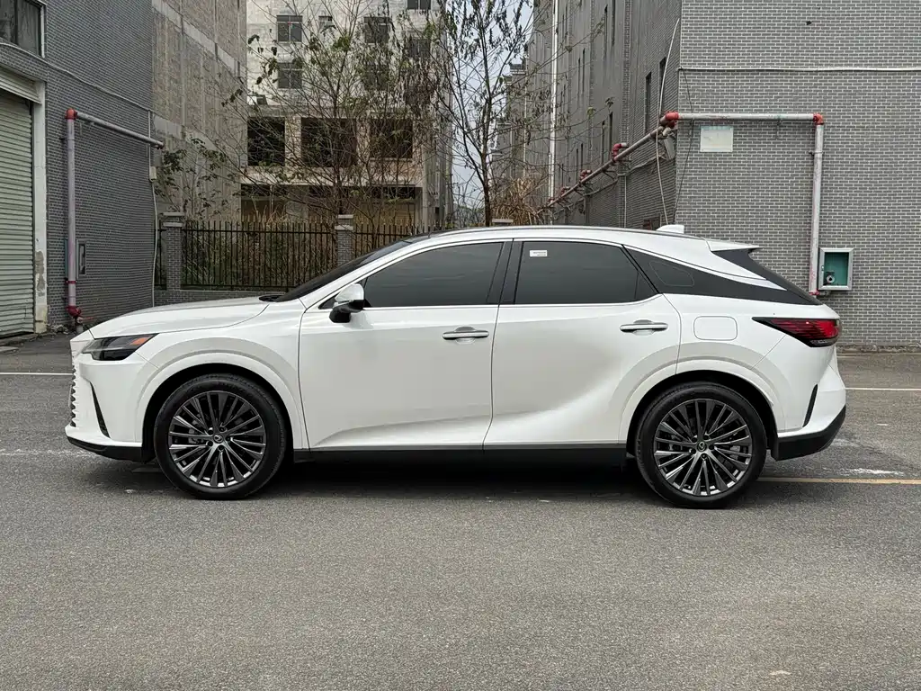 Lexus RX 350 h 4 WD Pure Enjoyment
