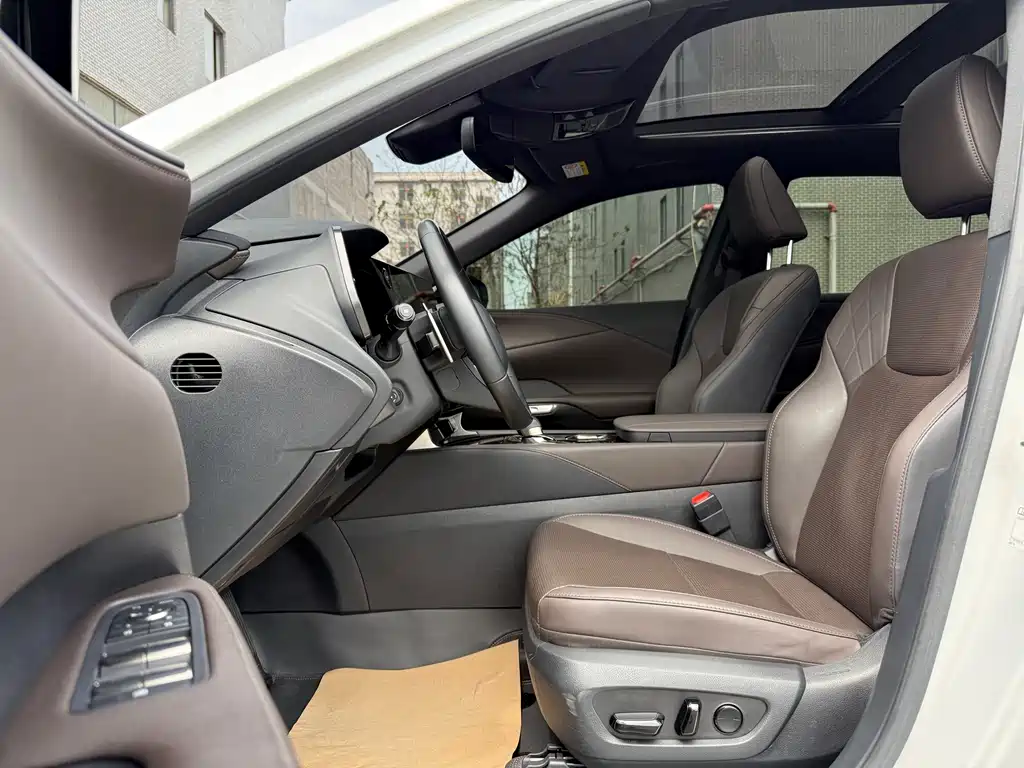 Lexus RX 350 h 4 WD Pure Enjoyment