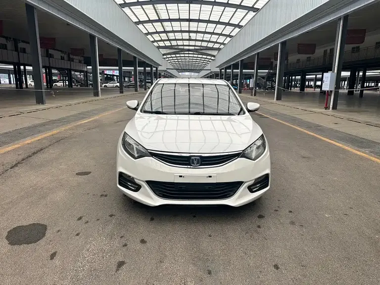 Changan Eado XT 1.6 L Auto Handsome Cool CN-IV