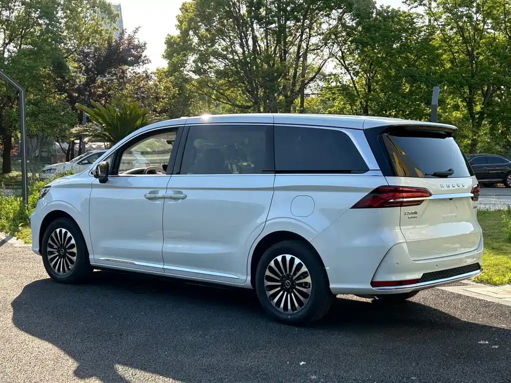 Roewe iMAX8 NEV 1.5 T DMH LaCrosse Luxury Enjoyment