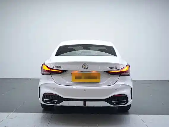 MG5 300 TGI Global Flagship