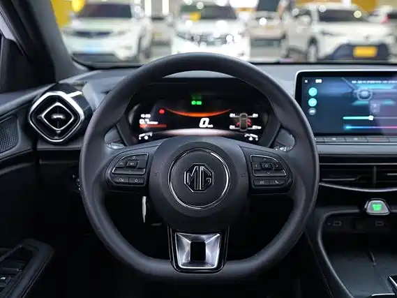 MG5 300 TGI Global Flagship