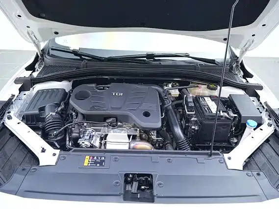 MG5 300 TGI Global Flagship