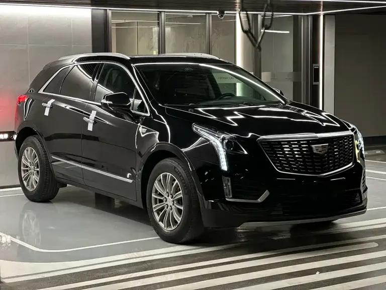Cadillac XT5 25 T Luxury