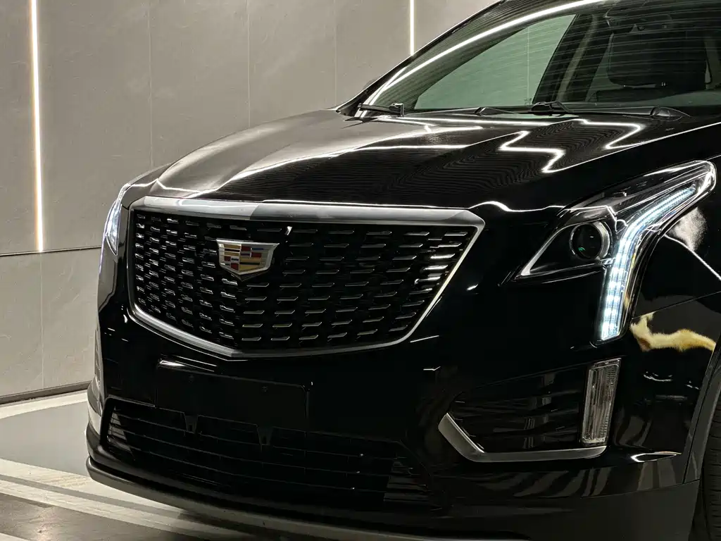 Cadillac XT5 25 T Luxury