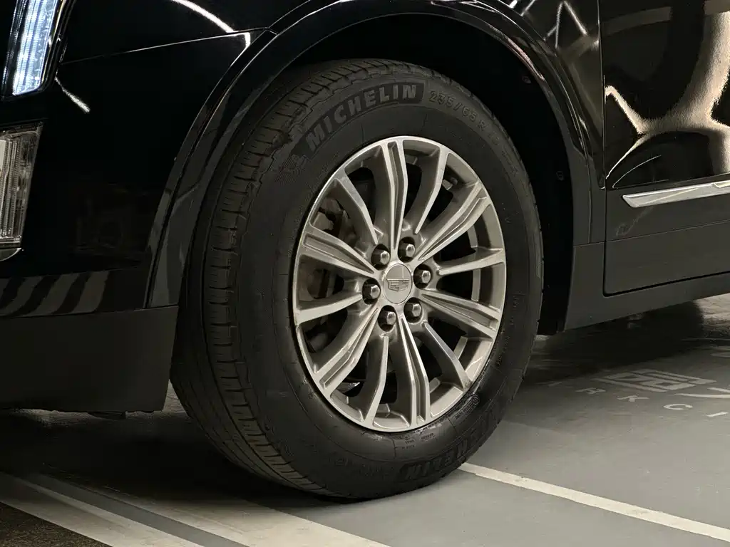 Cadillac XT5 25 T Luxury