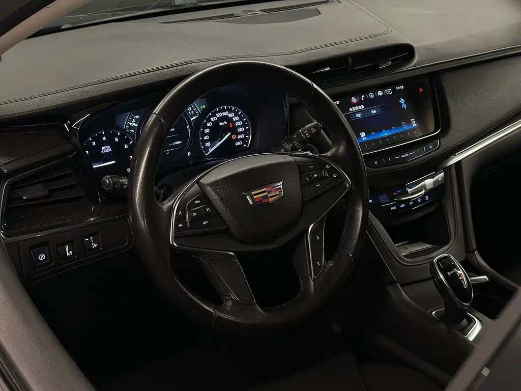 Cadillac XT5 25 T Luxury