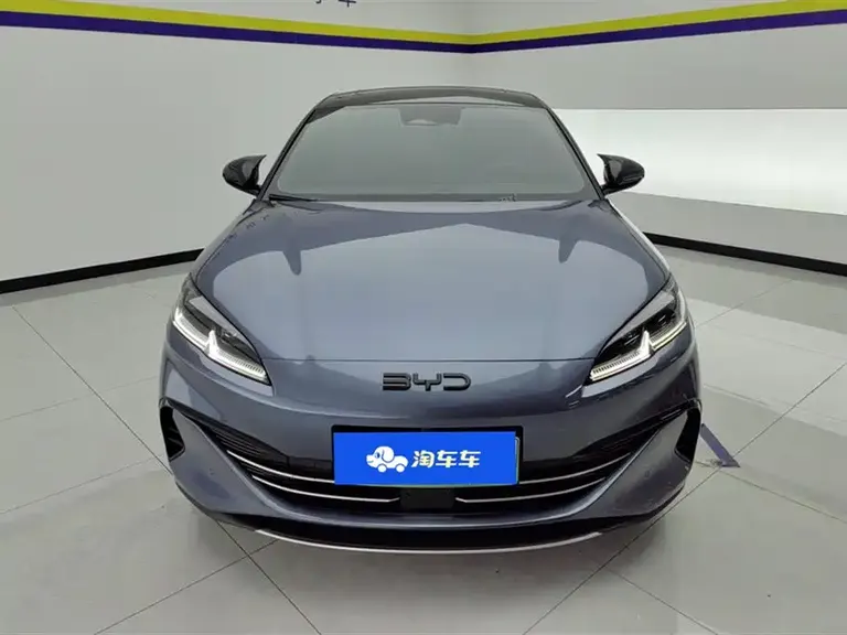 BYD Seal 06 DM-i 120 KM Flagship