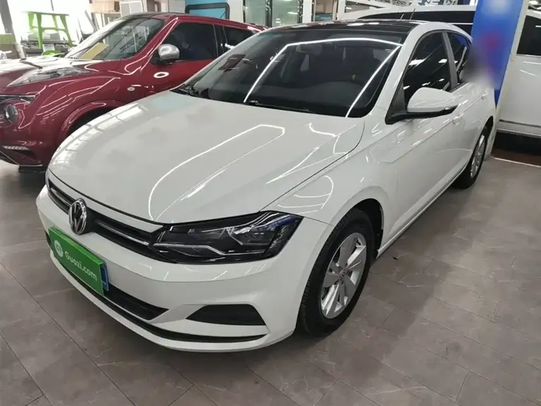 Volkswagen Polo Plus 1.5 L Auto Panoramic Pleasure