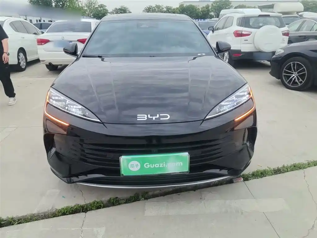 Seal DM-i 1.5 T 121 km Flagship