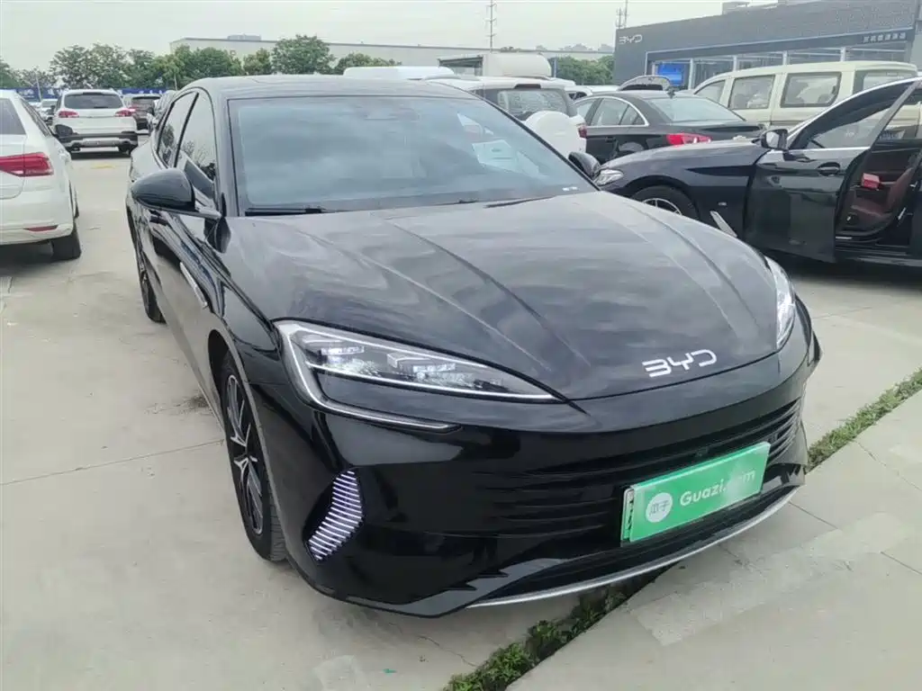 Seal DM-i 1.5 T 121 km Flagship