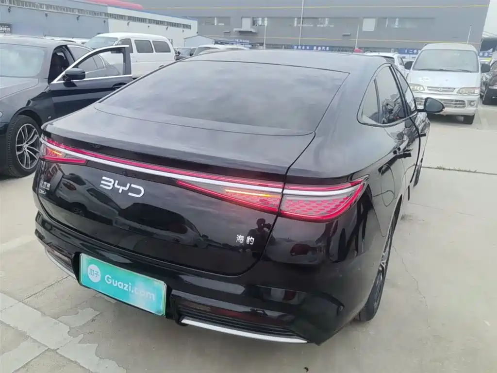 Seal DM-i 1.5 T 121 km Flagship