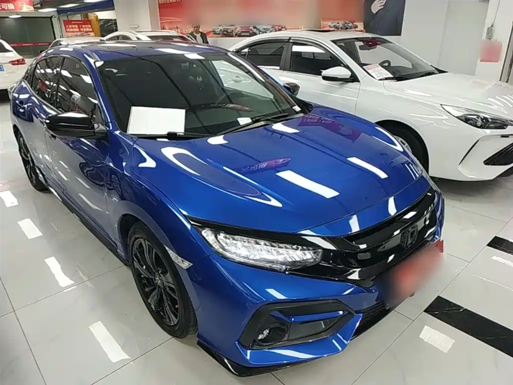 Civic HATCHBACK 220 TURBO CVT Trend Cool Control