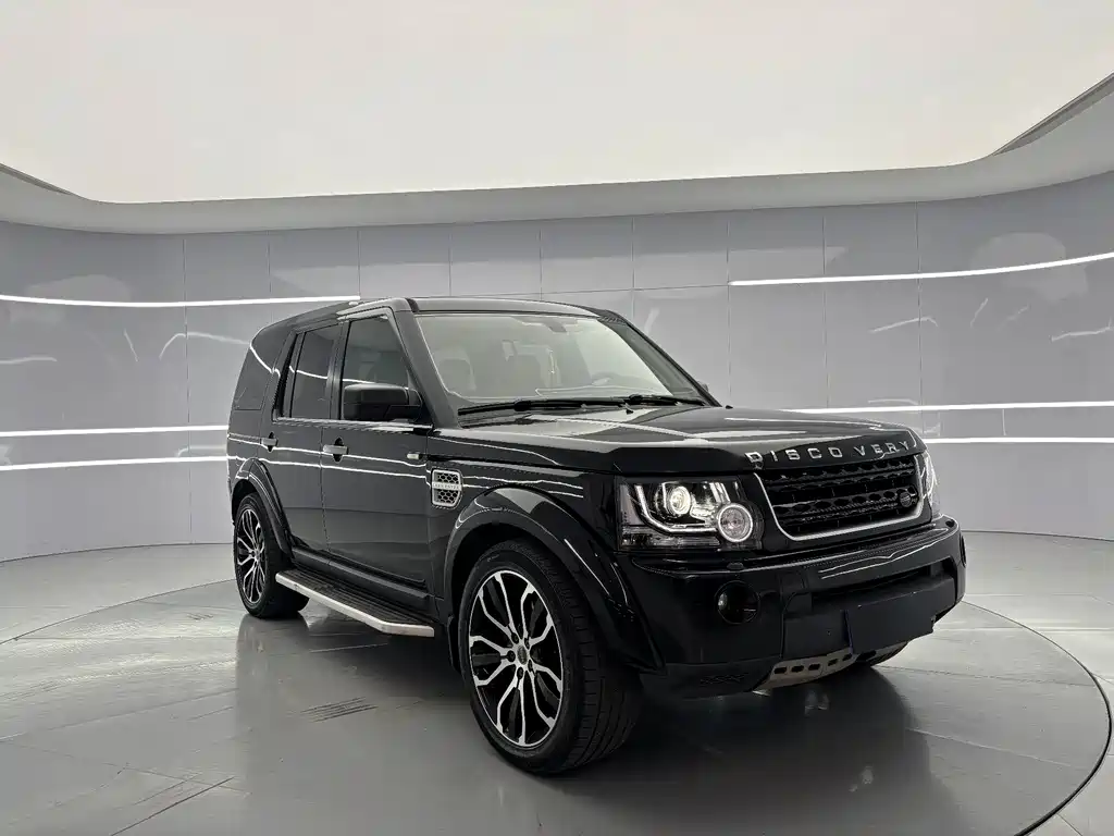 Discovery 4.4 V8 HSE