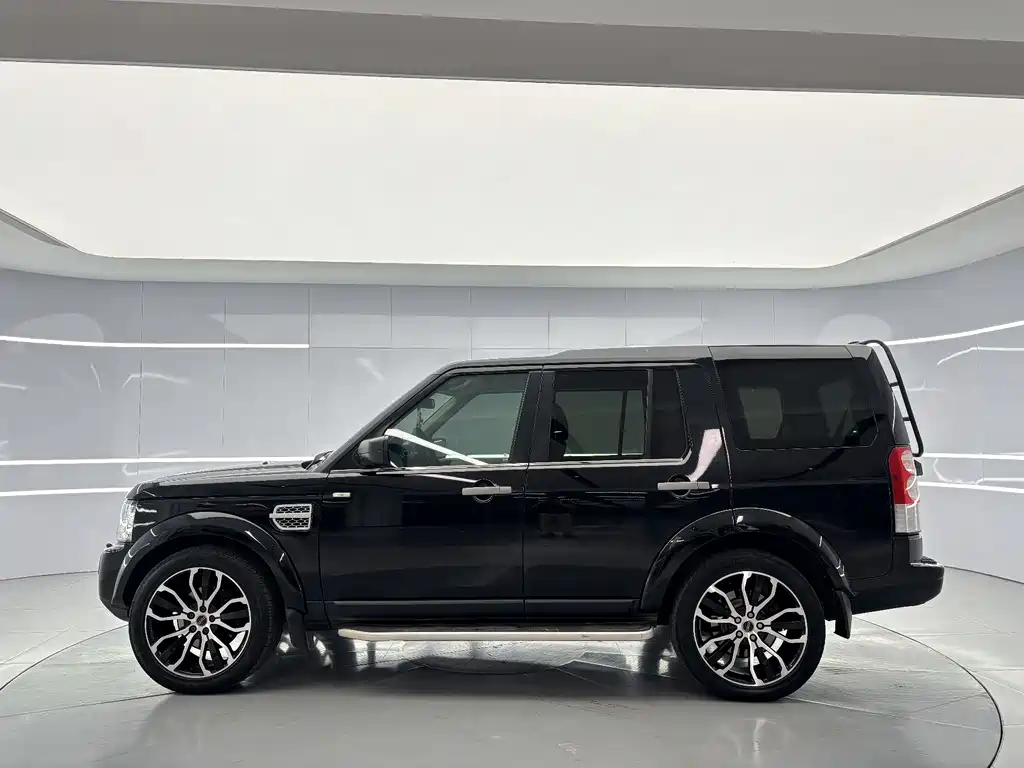 Discovery 4.4 V8 HSE