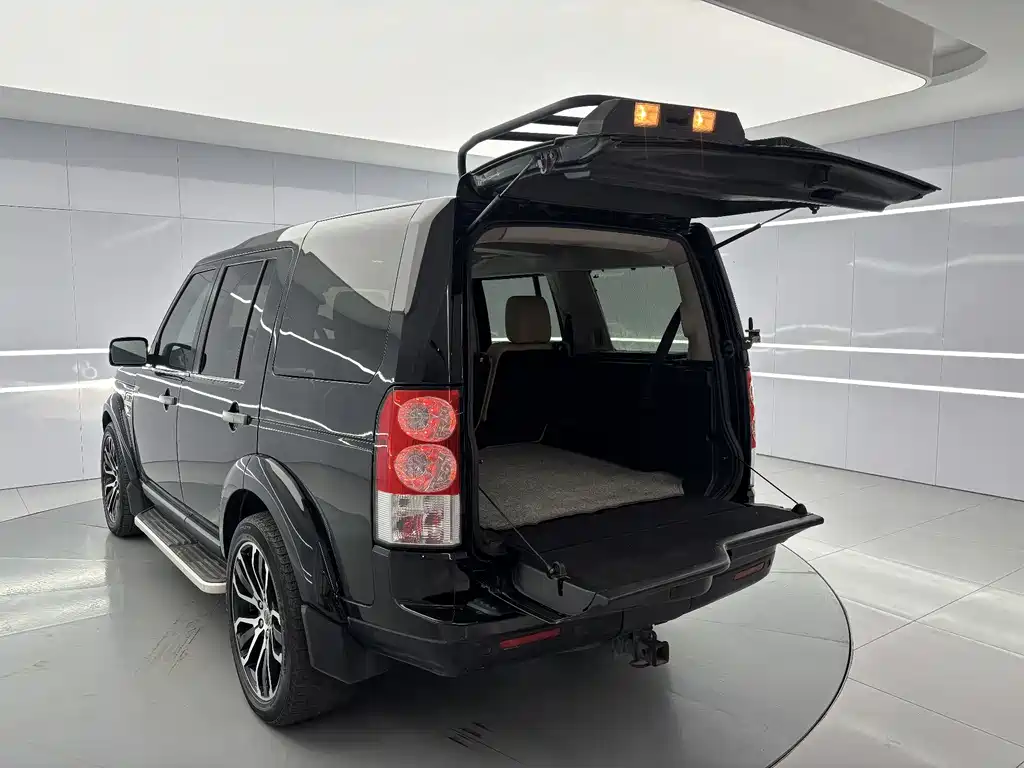 Discovery 4.4 V8 HSE