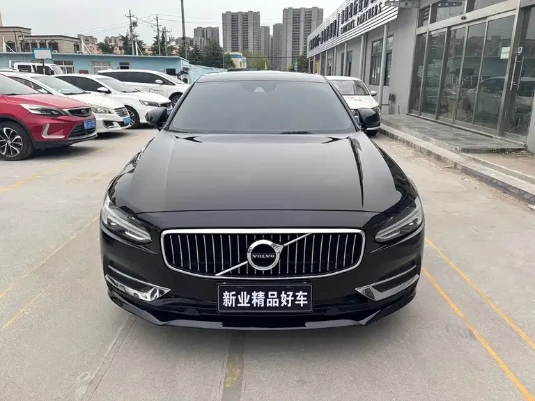 Volvo S90 T5 Smart Vision Luxury