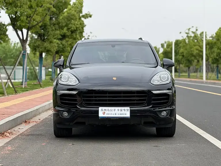 Porsche Cayenne Cayenne 3.0 T