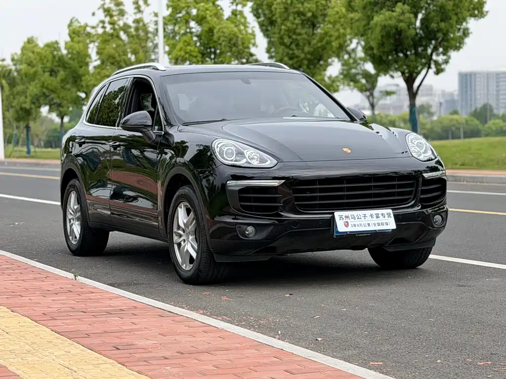 Cayenne Cayenne 3.0 T