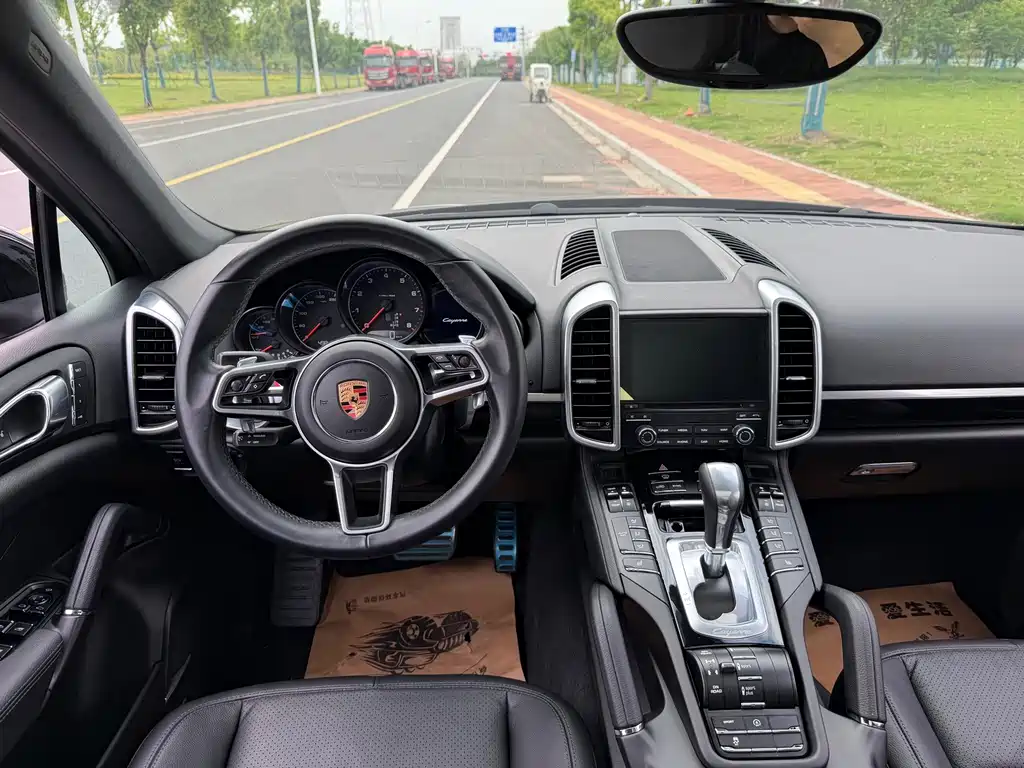 Cayenne Cayenne 3.0 T