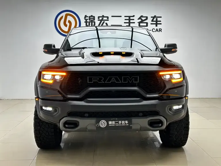RAM Trucks 6.2 T US Spec