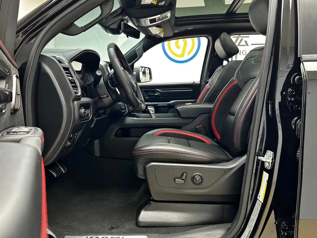 RAM Trucks 6.2 T US Spec
