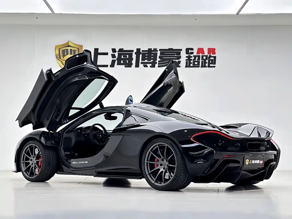 McLaren P1 3.8 T Standard