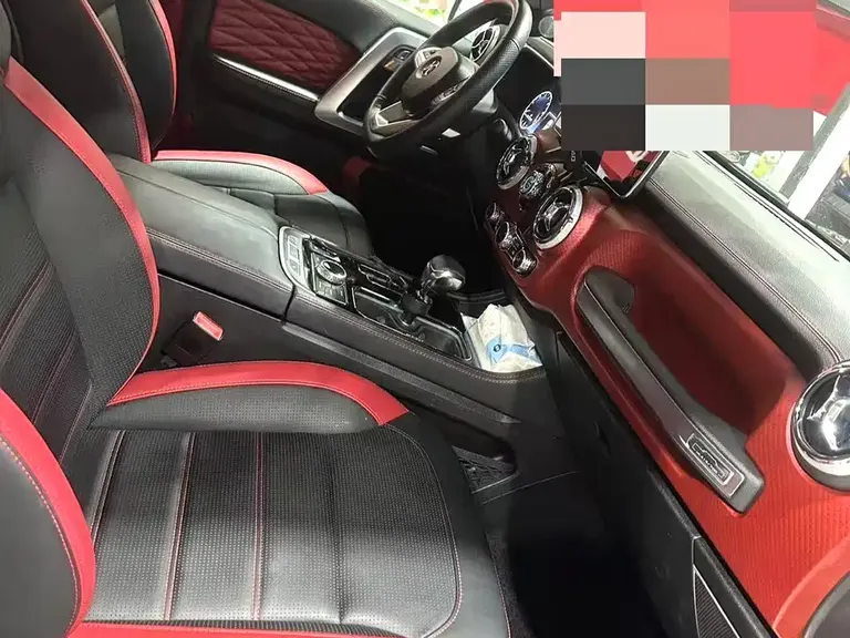 BAIC BJ40 2.3 T Auto 4 WD Rally Champion CN-VI