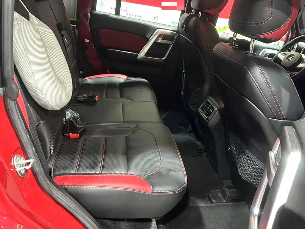 BAIC BJ40 2.3 T Auto 4 WD Rally Champion CN-VI