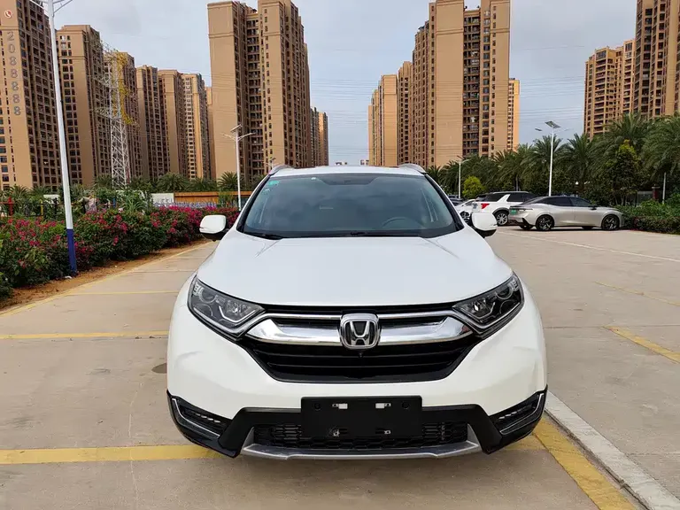 Honda CR-V 240 TURBO CVT 2 WD Style CN-VI