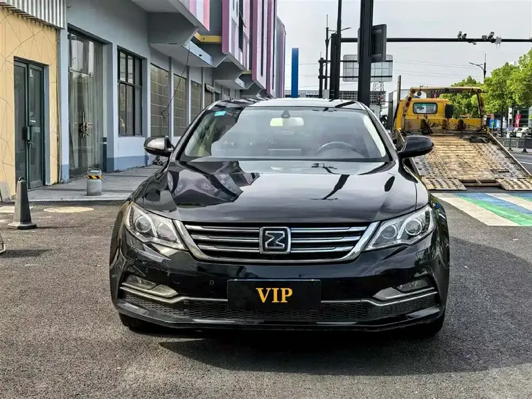 Zotye Z700 1.8 T DCT Distinguished