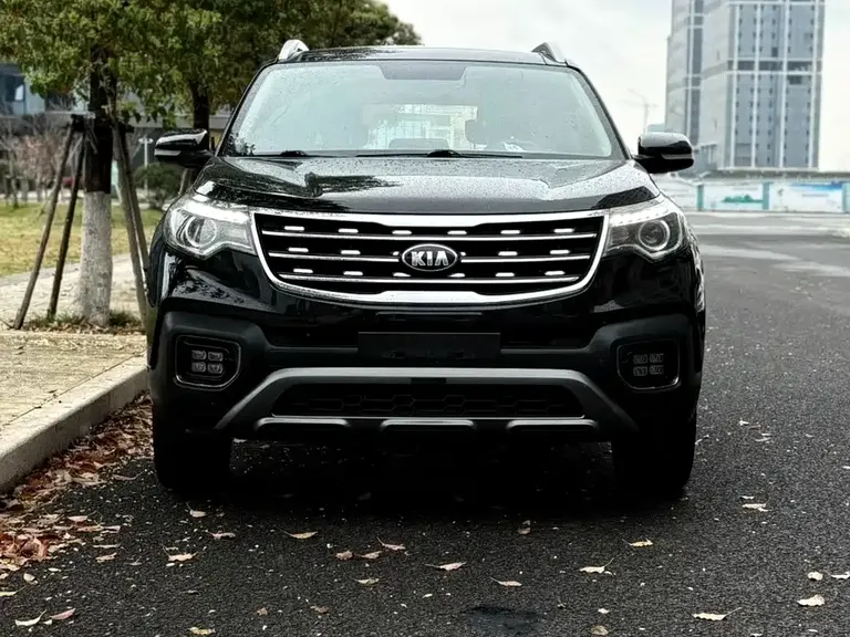 Kia Sportage 2.0 L Auto Smart Enjoyment Luxury