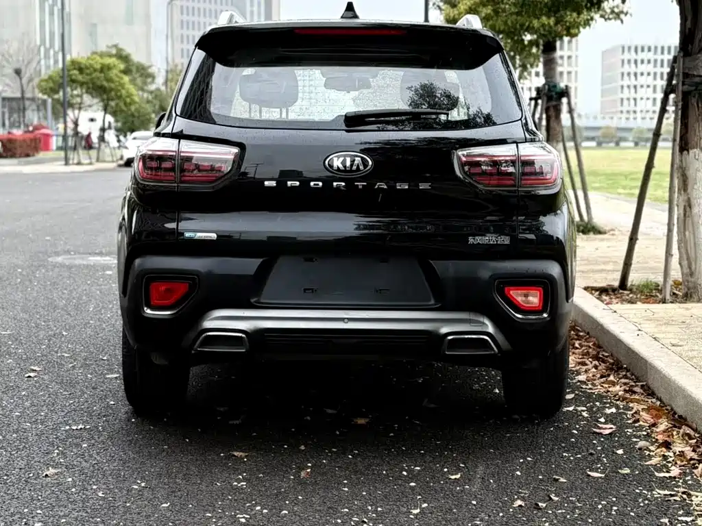 Sportage 2.0 L Auto Smart Enjoyment Luxury