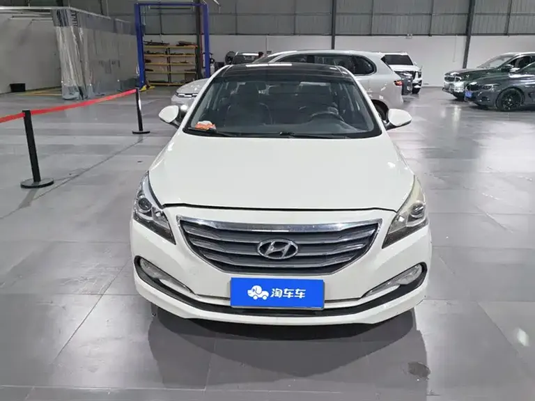 Hyundai Mistra 1.8 L Auto Intelligent GLS