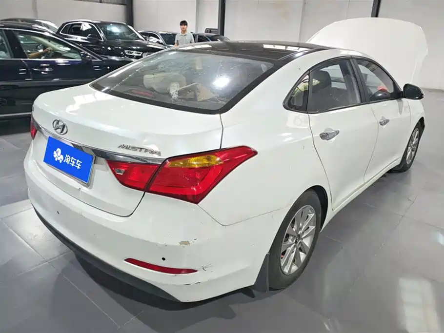 Mistra 1.8 L Auto Intelligent GLS