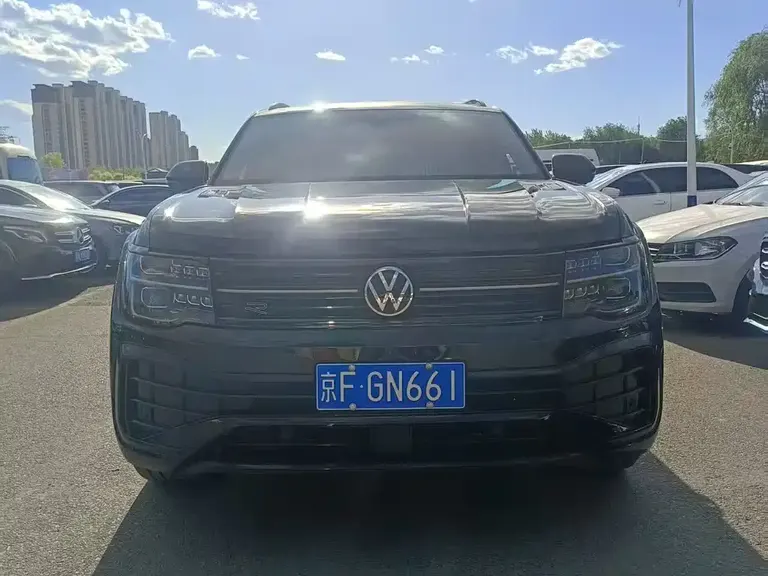 Volkswagen Teramont Teramont X 380 TSI 4 WD Dragon Luck