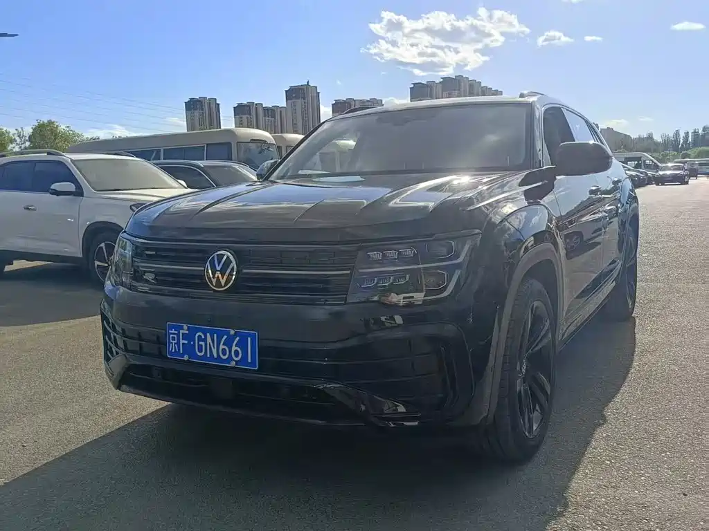 Teramont Teramont X 380 TSI 4 WD Dragon Luck
