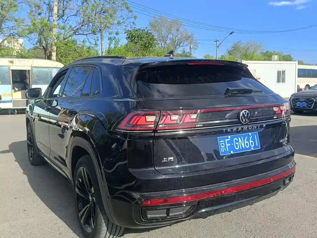 Teramont Teramont X 380 TSI 4 WD Dragon Luck