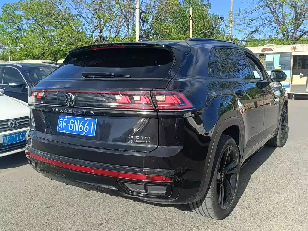 Teramont Teramont X 380 TSI 4 WD Dragon Luck