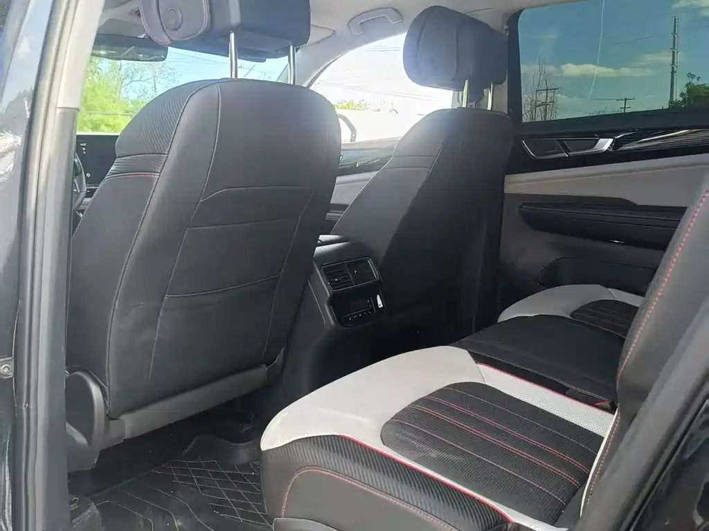 Teramont Teramont X 380 TSI 4 WD Dragon Luck
