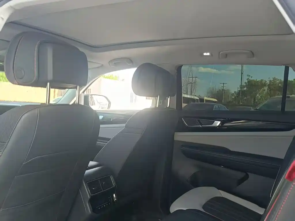 Teramont Teramont X 380 TSI 4 WD Dragon Luck