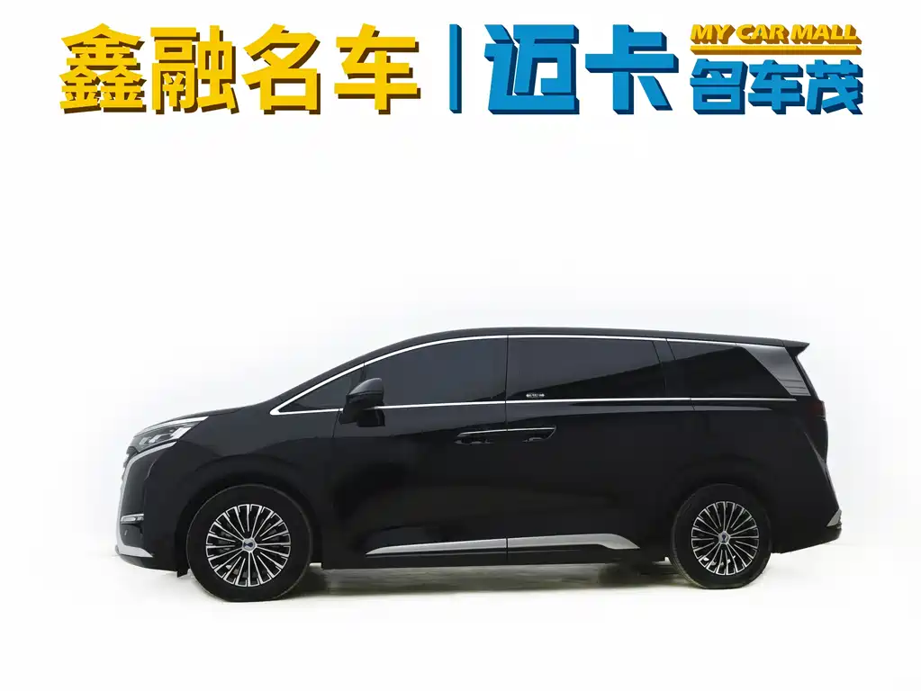 Denza D9 DM-i 980 4 WD Honored