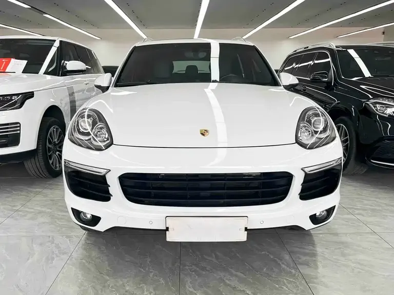 Porsche Cayenne Cayenne 3.0 T
