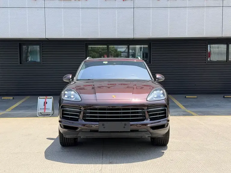 Porsche Cayenne NEV Cayenne E-Hybrid 2.0 T