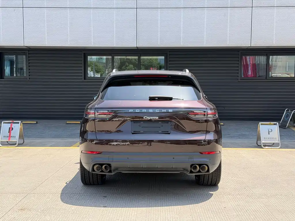 Cayenne NEV Cayenne E-Hybrid 2.0 T