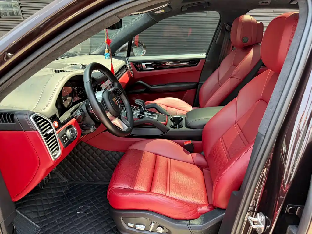 Cayenne NEV Cayenne E-Hybrid 2.0 T
