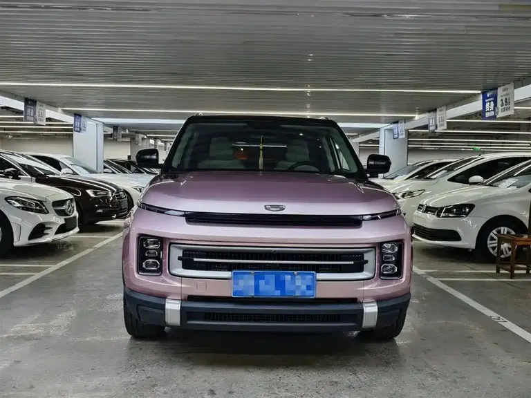 Geely ICON 1.5 TD Chocolate Pure Clever