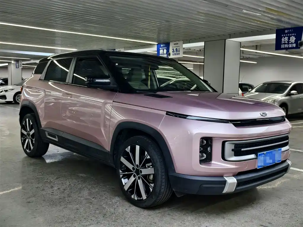 Geely ICON 1.5 TD Chocolate Pure Clever