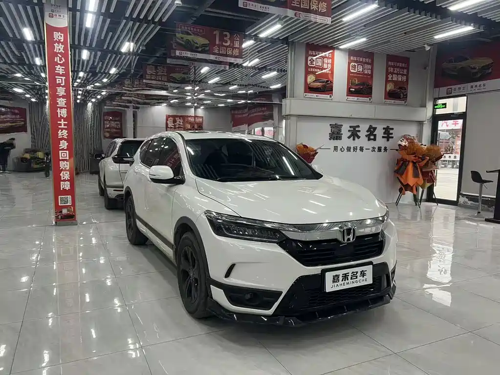 Breeze 240 TURBO CVT 2 WD Elite